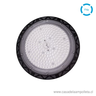 CAMPANA LED UFO 200W - BLANCO FRÍO (6000K) - FARETTO