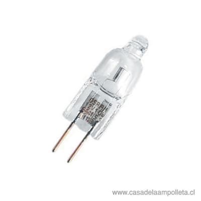 AMPOLLETA BIPIN TUBULAR 12V 10W 644151
