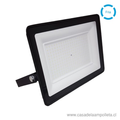 PROYECTOR LED PLANO 200W - BLANCO FRÍO (5700K) - FARETTO1
