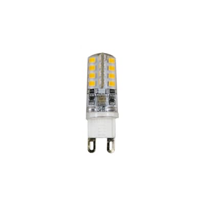 AMPOLLETA LED G9 3W - BLANCO CÁLIDO (3000K)1