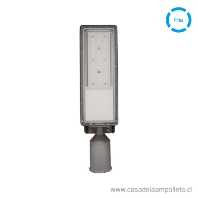 LUMINARIA PÚBLICA LED 50W - WANT1