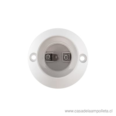 PORTALÁMPARAS Y BASES (SOQUETES) | Casa de la Ampolleta