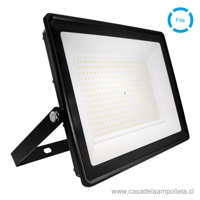 PROYECTOR LED PLANO 300W - BLANCO FRÍO (5700K) - FARETTO1
