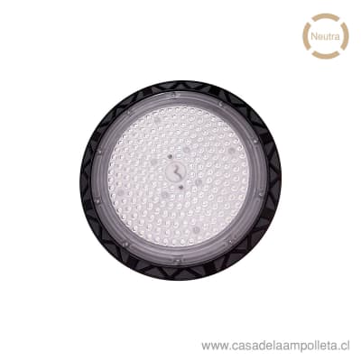 CAMPANA LED UFO 100W - BLANCO NEUTRO (4000K) - FARETTO1