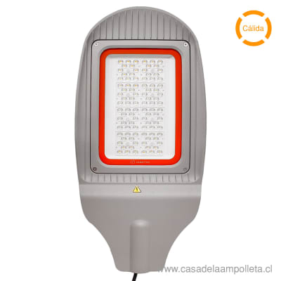 LUMINARIA PUBLICA LED 150W DS43 - BLANCO CÁLIDO (3000K)1