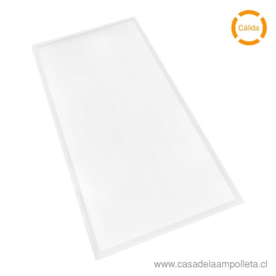 PANEL LED 120X60 EMBUTIDO 84W - BLANCO CÁLIDO (3000K) - FARETTO CON DRIVER PHILIPS1
