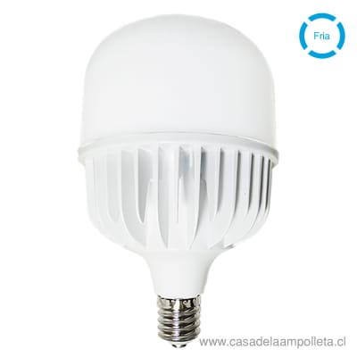 AMPOLLETA LED ALTA POTENCIA 115W E40 - BLANCO FRÍO (6500K)