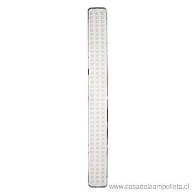 LAMPARA DE EMERGENCIA 120LED 3/6 HORAS1