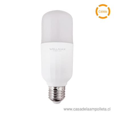 AMPOLLETA LED STIK 15W - BLANCO CALIDO (3000K)1
