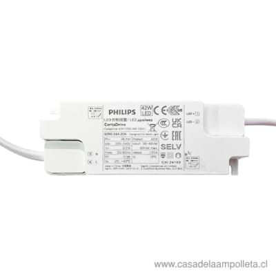 DRIVER PARA PANEL LED 42W1