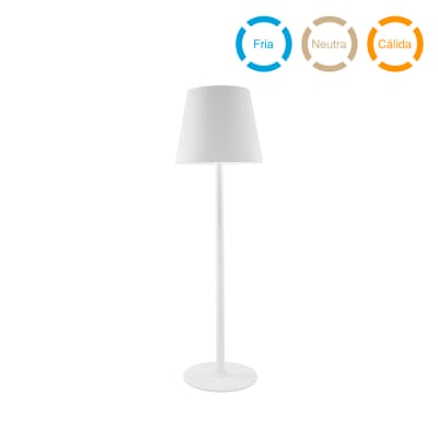 LÁMPARA ESCRITORIO LED 2W BLANCO - BLANCO CÁLIDO, NEUTRO Y FRÍO1