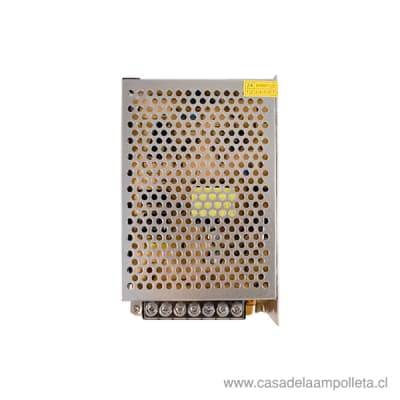 FUENTE DE PODER 12V 120W 10A