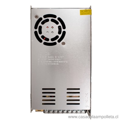 FUENTE DE PODER 12V 400W 33,3A