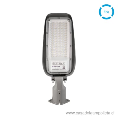 LUMINARIA PUBLICA LED 50W - BLANCO FRIO (5000K) - STANFORD1