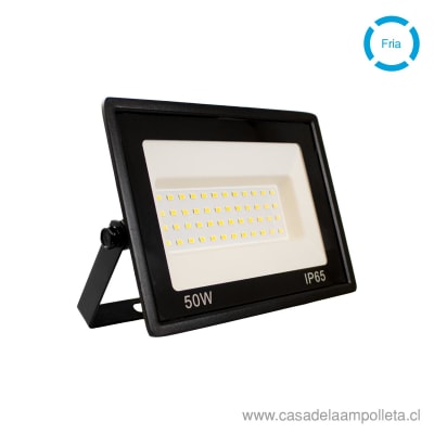 PROYECTOR LED 12V/24V 50W - BLANCO FRÍO (6500K) - LEDKM1