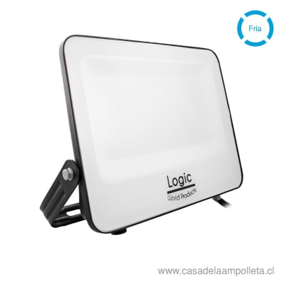 PROYECTOR LED PLANO 150W - BLANCO FRIO (5000K) - LOGIC1