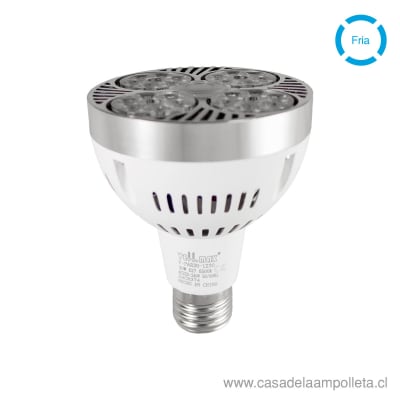 AMPOLLETA LED PAR30 24° 30W - BLANCO FRIO (6500K)1