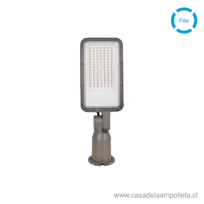 LUMINARIA LED VIAL 50W - BLANCO FRIO (6000K) - BYP1