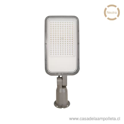 LUMINARIA LED VIAL 100W - BLANCO NEUTRO (4000K) - BYP1