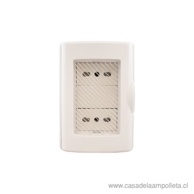 ENCHUFE HYDROBOX EMBUTIDO DOBLE1