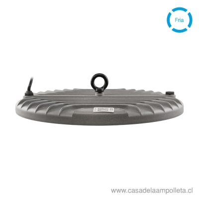 CAMPANA LED UFO 150W - BLANCO FRÍO (6500K) - VELLMAX1
