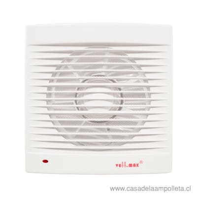 EXTRACTOR DE AIRE 25W 6