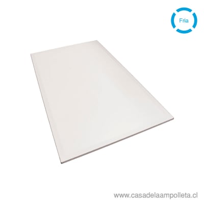 PANEL LED 120X60 EMBUTIDO 70W - BLANCO FRÍO (6500K) -  AVC1