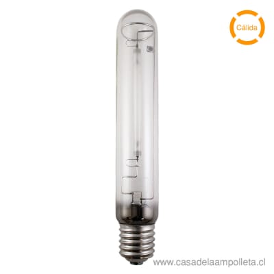 AMPOLLETA SODIO TUBULAR 400W E40