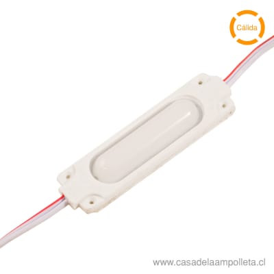 CALUGA LED 1W 12V - BLANCO CÁLIDO (3000K)1