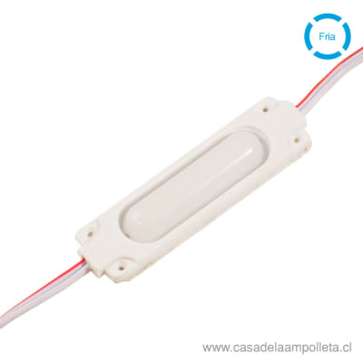 CALUGA LED 1W 12V - BLANCO FRIO (5000K)1