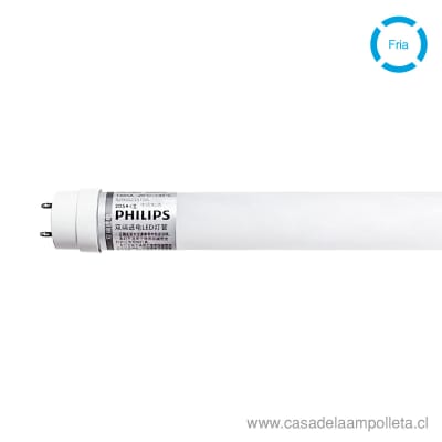 TUBO LED T8 16W 120CM - BLANCO FRÍO (6500K) - PHILIPS