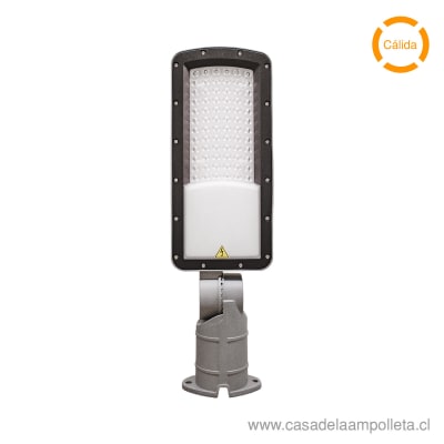 LUMINARIA PUBLICA LED CALISTO 50W DS01 - BLANCO CÁLIDO (2200K)1