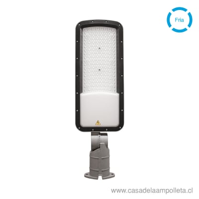 LUMINARIA PUBLICA LED CALISTO 100W - BLANCO FRIO (5000K)1
