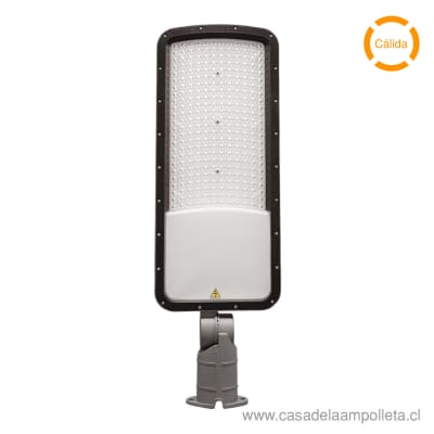 LUMINARIA PUBLICA LED CALISTO 200W DS01 - BLANCO CÁLIDO (2200K)1