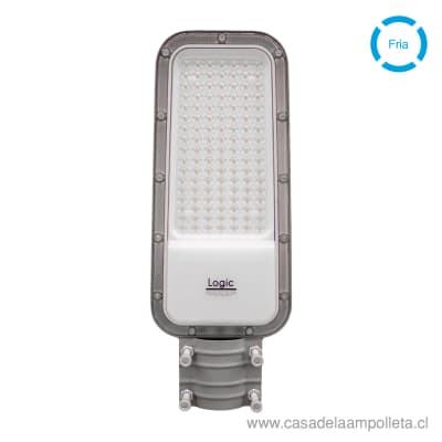 LUMINARIA PUBLICA LED 100W - BLANCO FRIO (5000K) - LOGIC1