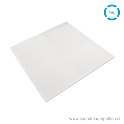 PANEL LED 60X60 EMBUTIDO 40W - BLANCO FRÍO (6500K) - STANFORD CON DRIVER PHILIPS1