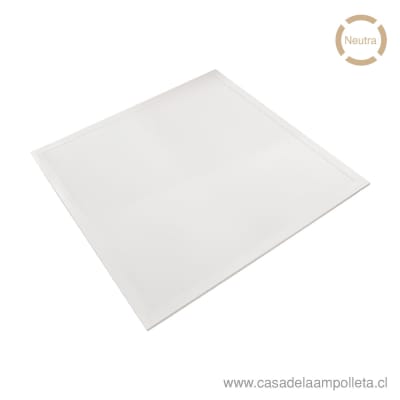 PANEL LED 60X60 EMBUTIDO 40W - BLANCO NEUTRO (4000K) - STANFORD CON DRIVER PHILIPS1