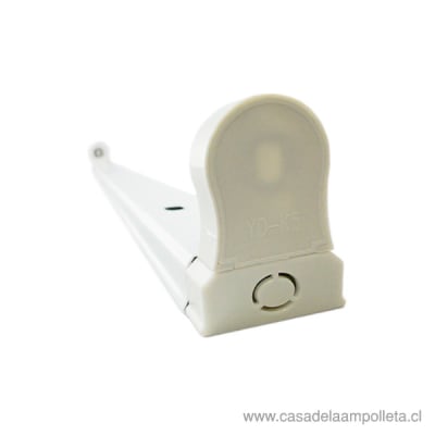 BASE PARA TUBO LED 60CM 1X9W - FSL