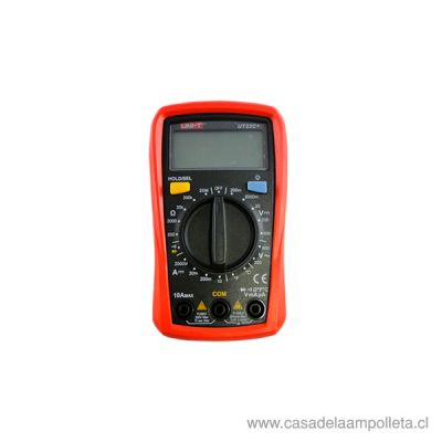 TESTER UT 33 C