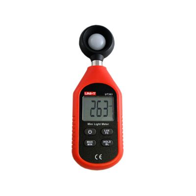 MINI LUXOMETRO UT 3831