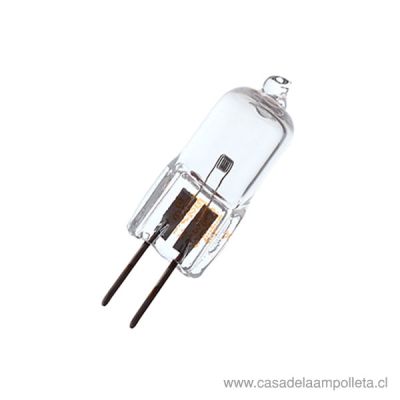 AMPOLLETA BIPIN TUBULAR 6V 30W 64265
