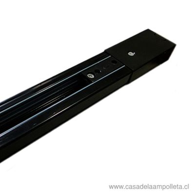 RIEL ENERGIZADO T3 1M - NEGRO1