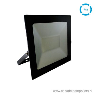 PROYECTOR LED PLANO 200W TELCO FLAT PRO  BLANCO FRÍO (6500K)1