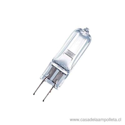 AMPOLLETA BIPIN TUBULAR 24V 150W 64640