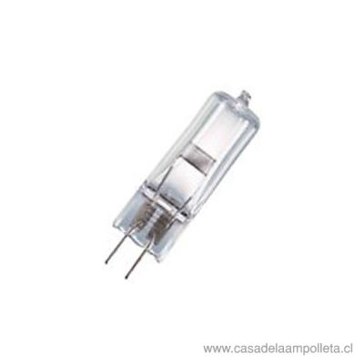 AMPOLLETA BIPIN TUBULAR 36V 400W 64663