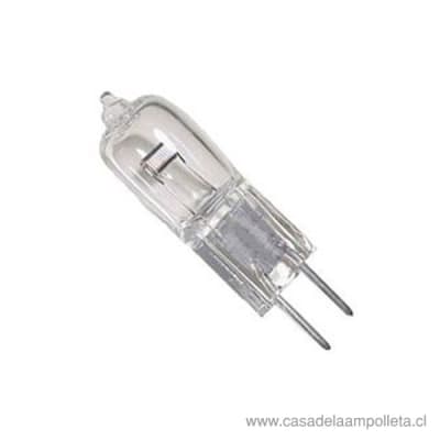 AMPOLLETA BIPIN TUBULAR 15V 150W 6550 - PHILIPS