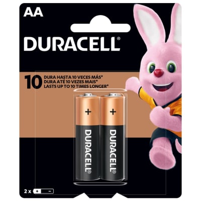 Pilas Alcalinas AA x 21