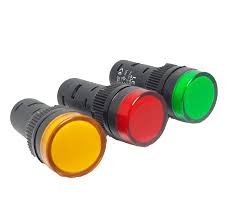 PACK 3 LUCES PILOTO LED 220V4