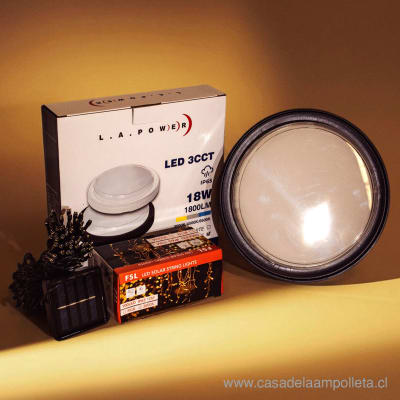 PACK ILUMINA TU JARDIN #11