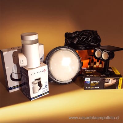 PACK ILUMINA TU JARDIN #3